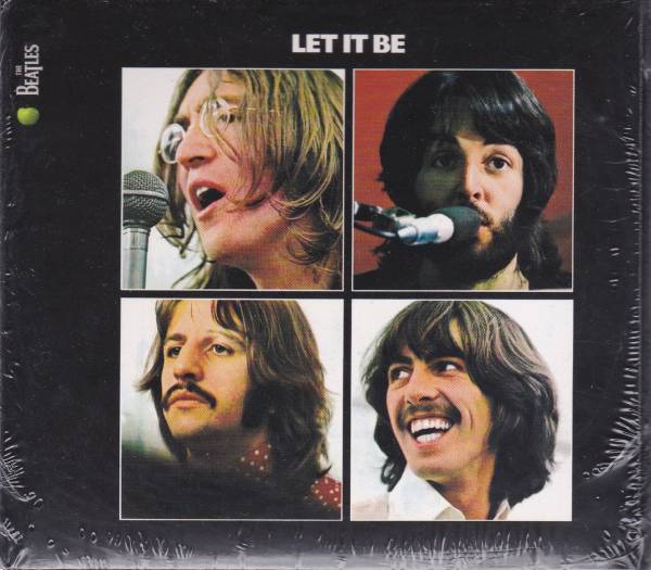 【Let It Be 】 ザ・ビートルズ/ 輸入盤 送料無料 / CD / 新品_画像1