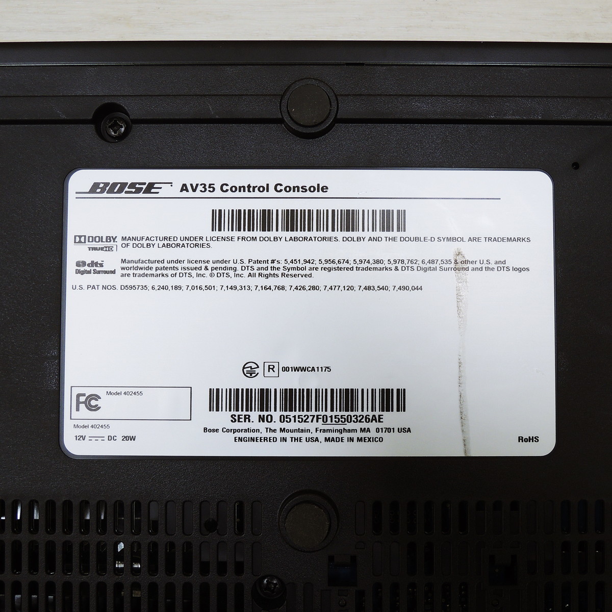 ヤフオク! - BOSE Lifestyle 535 Series II ホーム エンター... ヤフオク! - BOSE Lifestyle 535 Series II ホーム エンター...