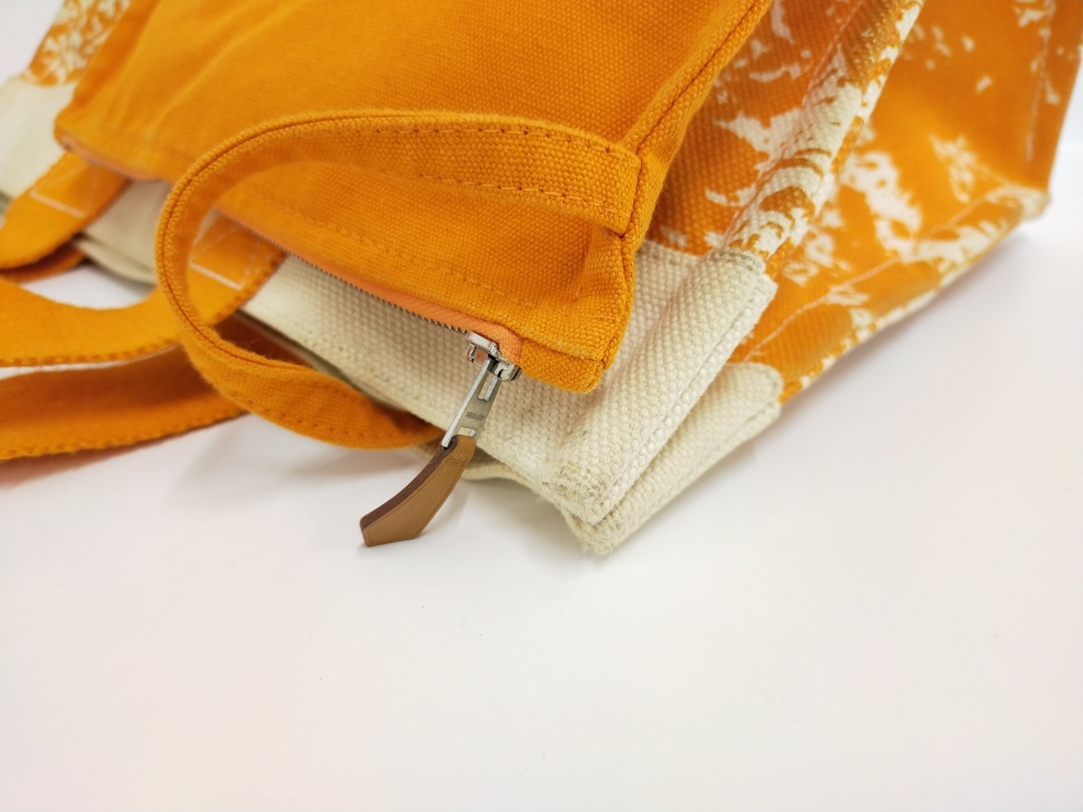 ○エルメス HERMES ボラボラPM トートバッグ シュバル・シュプリーズ