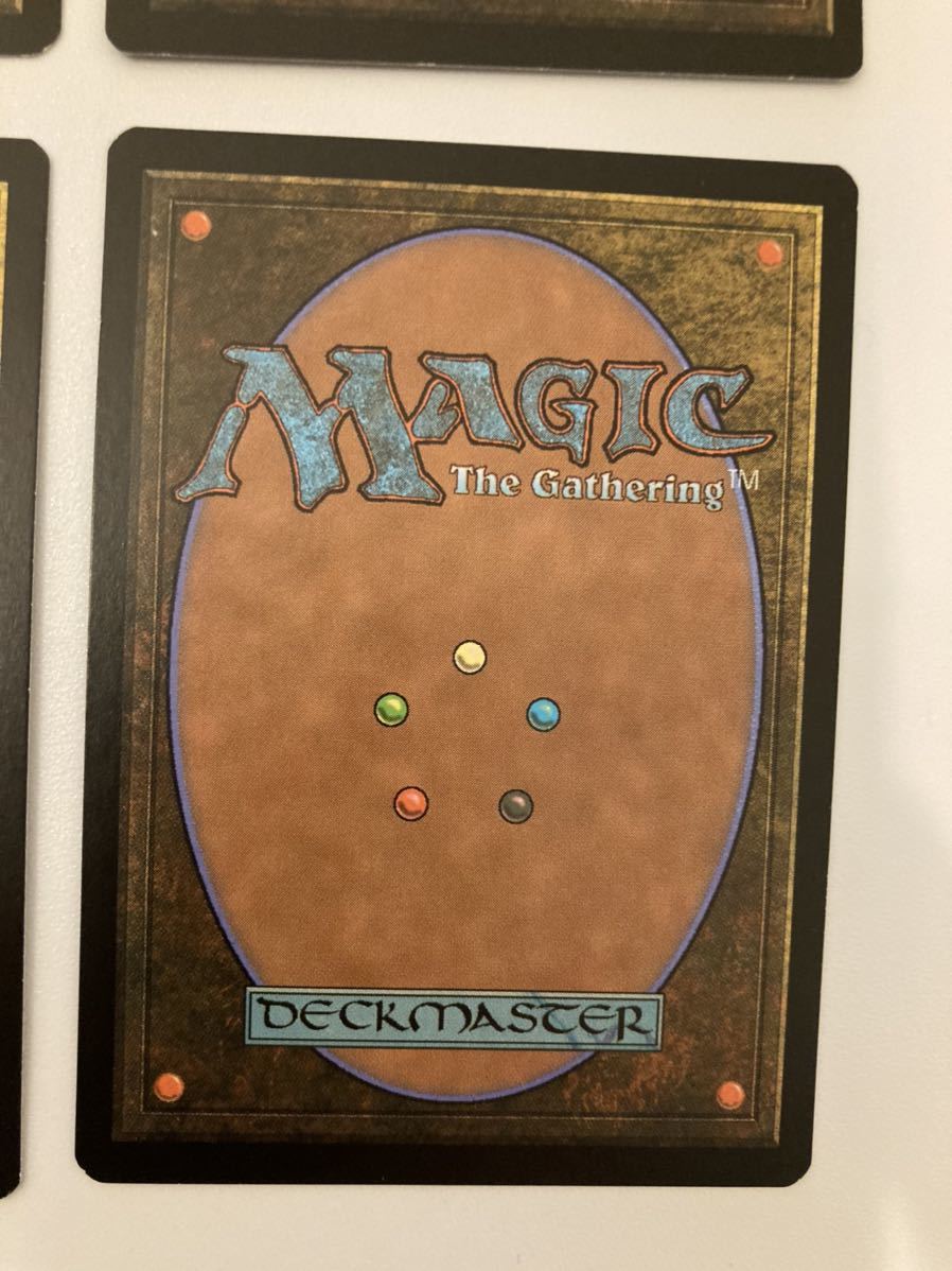 KTK 汚染された三角州 英FOIL4枚セット MTG | charcas.gob.mx