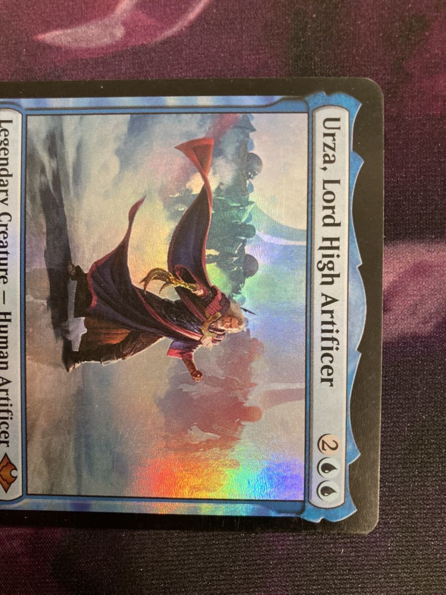 MH1 最高工匠卿、ウルザ 英 FOIL 1枚 MTG | bedouingardenvillage.com