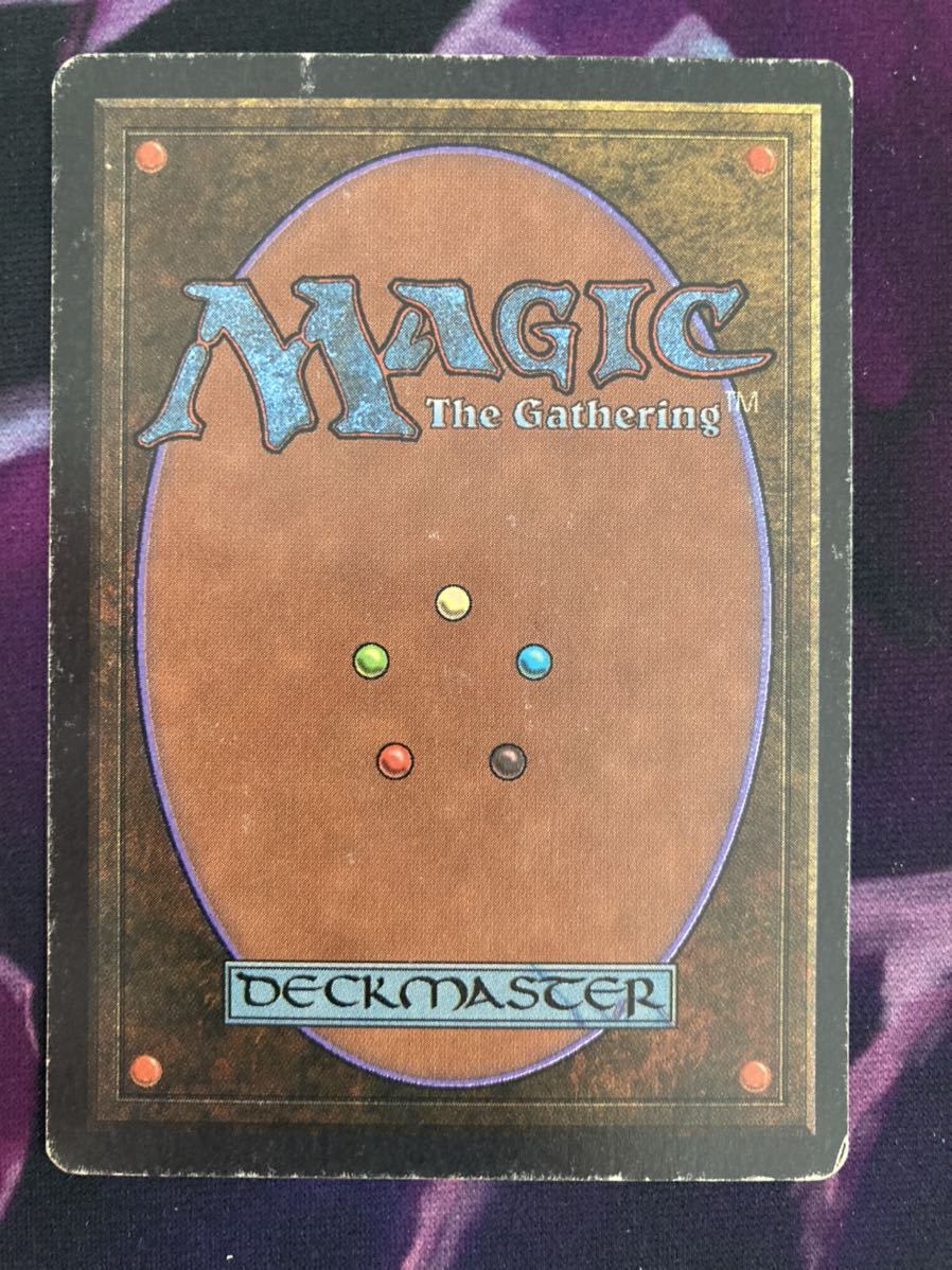 2ED ネビニラルの円盤　1枚　MTG アンリミテッド_画像4