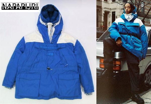 Yahoo!オークション - 正規品 NAPAPIJRI N0YH9X Martine Rose Yahoo!オークション - 正規品 NAPAPIJRI N0YH9X Martine Rose