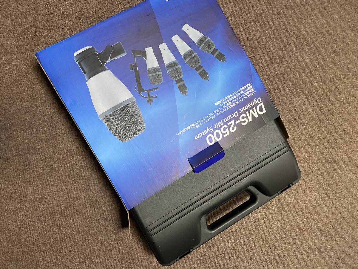 ヤフオク! - ダイナミックドラムマイクシステム新品 ヤフオク! - ダイナミックドラムマイクシステム新品