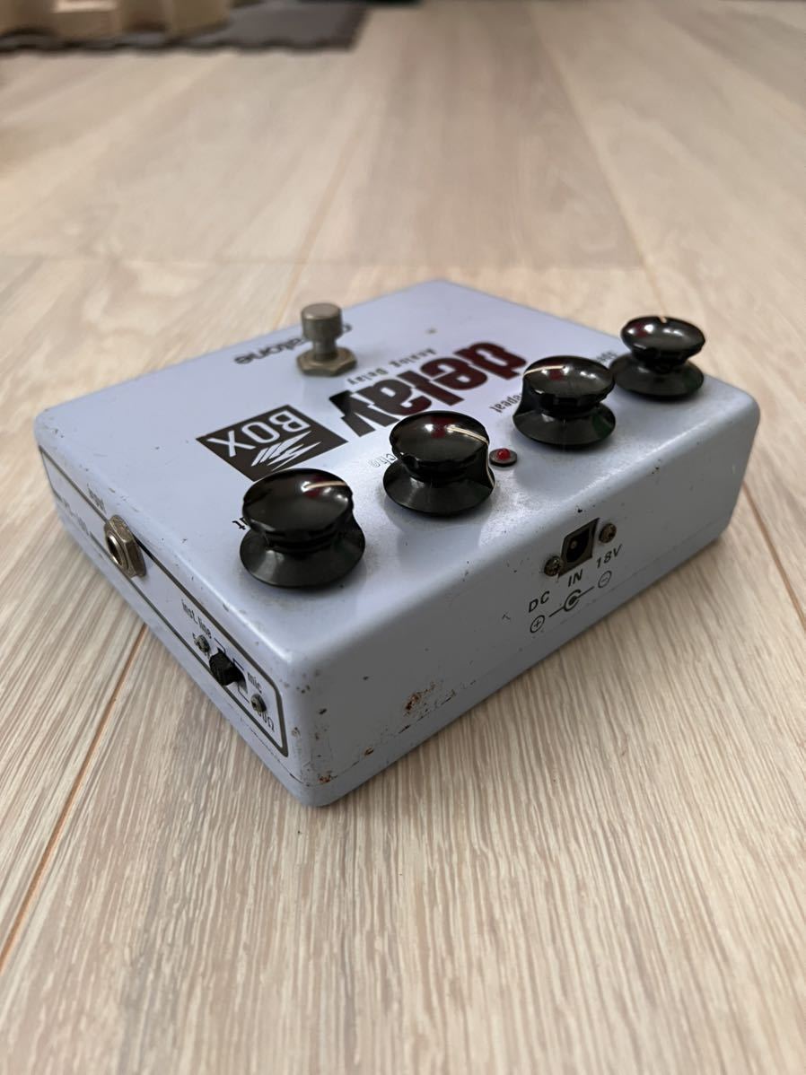 中古 Guyatone PS-109 アナログディレイ ジャンク staronegypt.com.eg