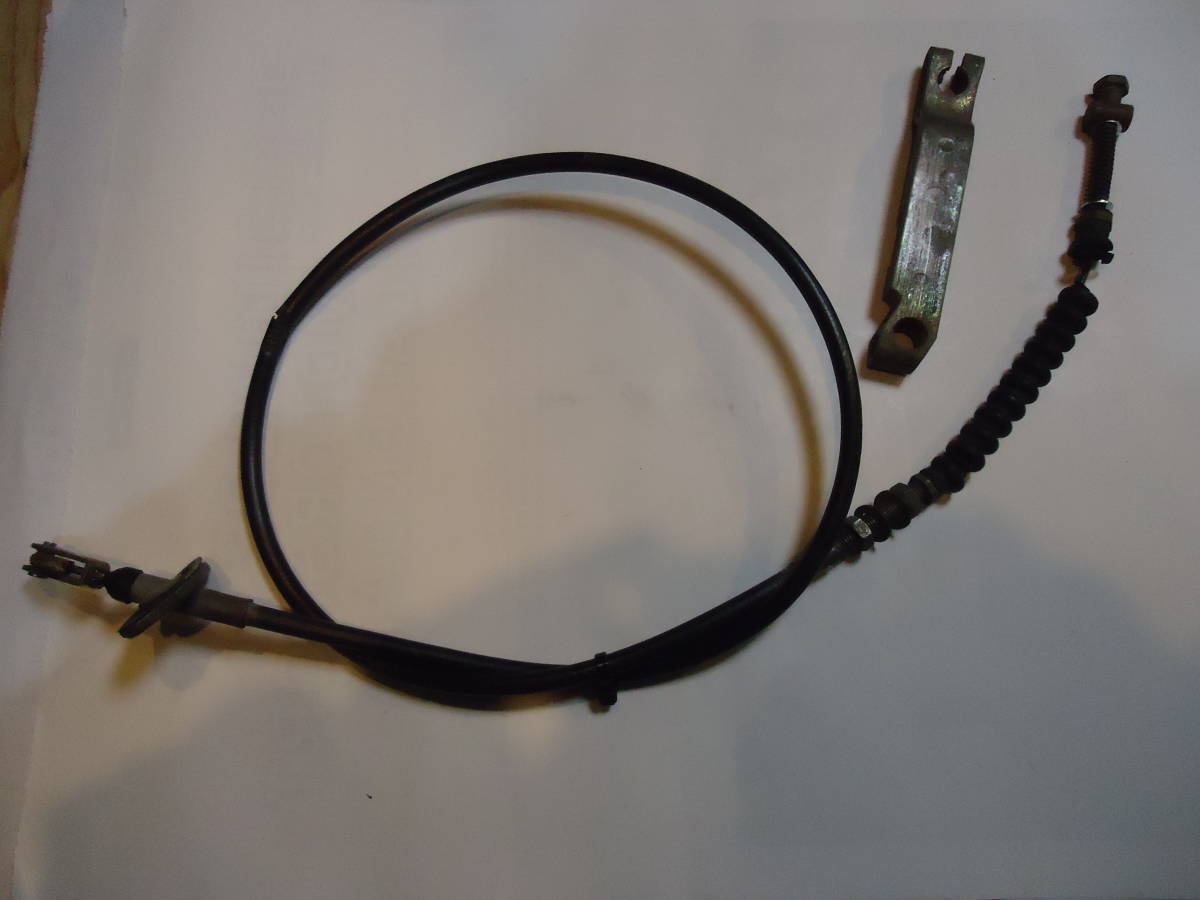  Jimny SJ30 clutch wire clutch cable secondhand goods that 2