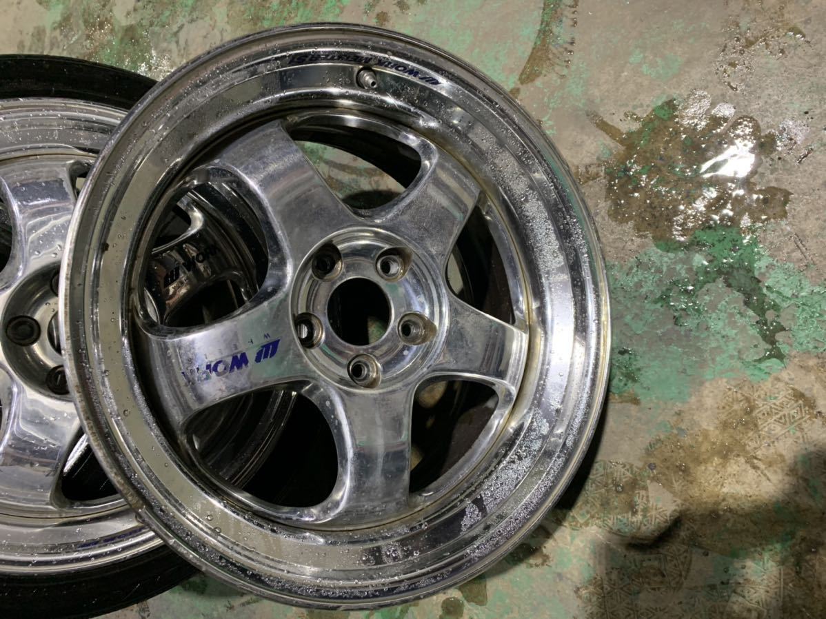 WORK MEISTER S1 ワーク マイスターS1 18インチ 9,5j +40 8,5+ WORK MEISTER S1 ワーク マイスターS1 18インチ 9,5j +40 8,5+