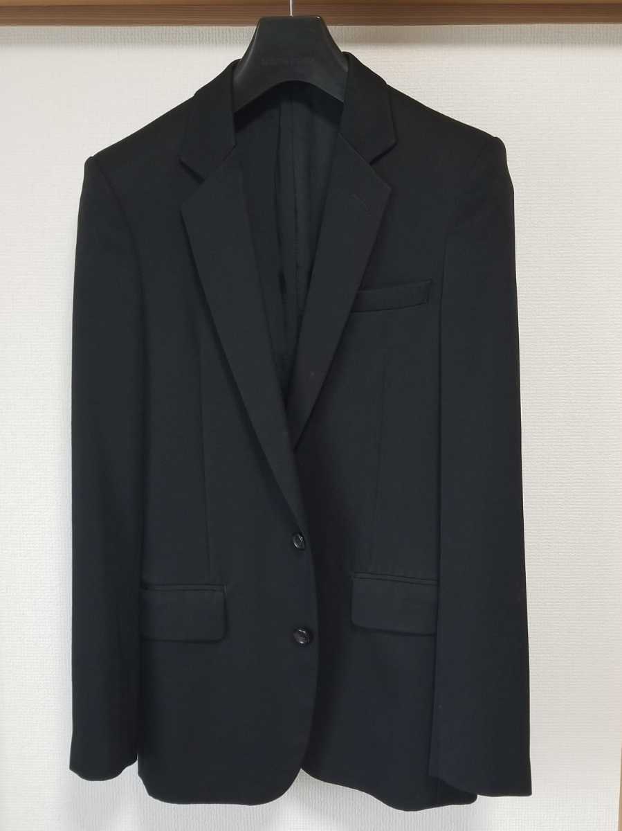 低廉 リチウムオム ウールテーラードジャケット 定番のお歳暮 スーツ