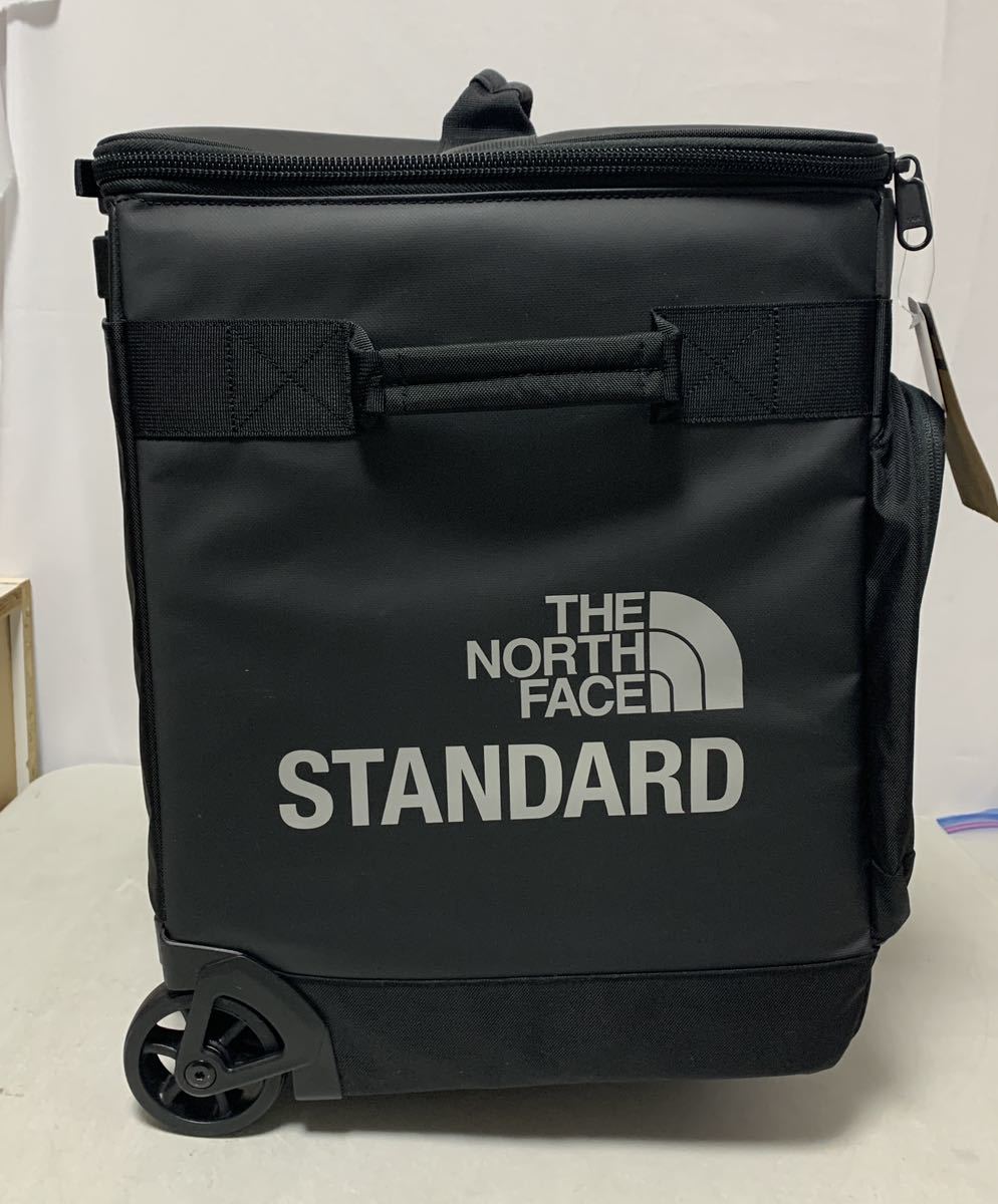 新品】THE NORTH FACE レコードバッグ 12インチ BC CRATES 12 NM82115R