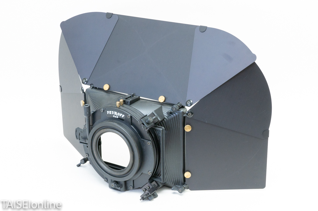 Yahoo!オークション - Petroff MATTE BOX 4x5 ハンディカメラ用 Yahoo!オークション - Petroff MATTE BOX 4x5 ハンディカメラ用