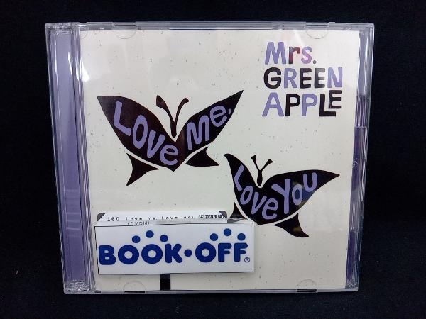 Yahoo!オークション - Mrs.GREEN APPLE CD Love me,Lo