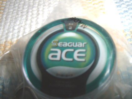 Seaguar/クレハ シーガー/エース/ピンオンリール　※ ヤフーショッピングストア/レア物商会・健美堂でも大量出品中!_画像2