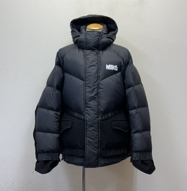 Yahoo!オークション - NIKE Sacai NRG RH PARKA black CT3269 Yahoo!オークション - NIKE Sacai NRG RH PARKA black CT3269