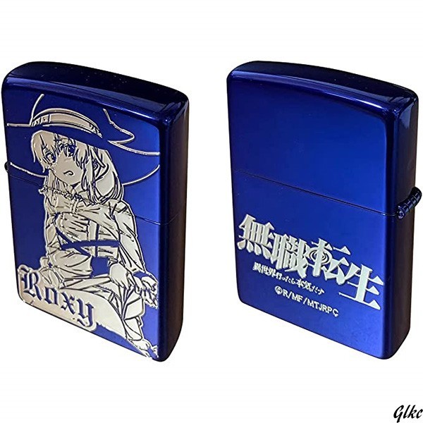 zippo 無職転生 異世界行ったら本気だす 2点 2023年製 2024年製 zippo 無職転生 異世界行ったら本気だす 2点 2023年製 2024年製