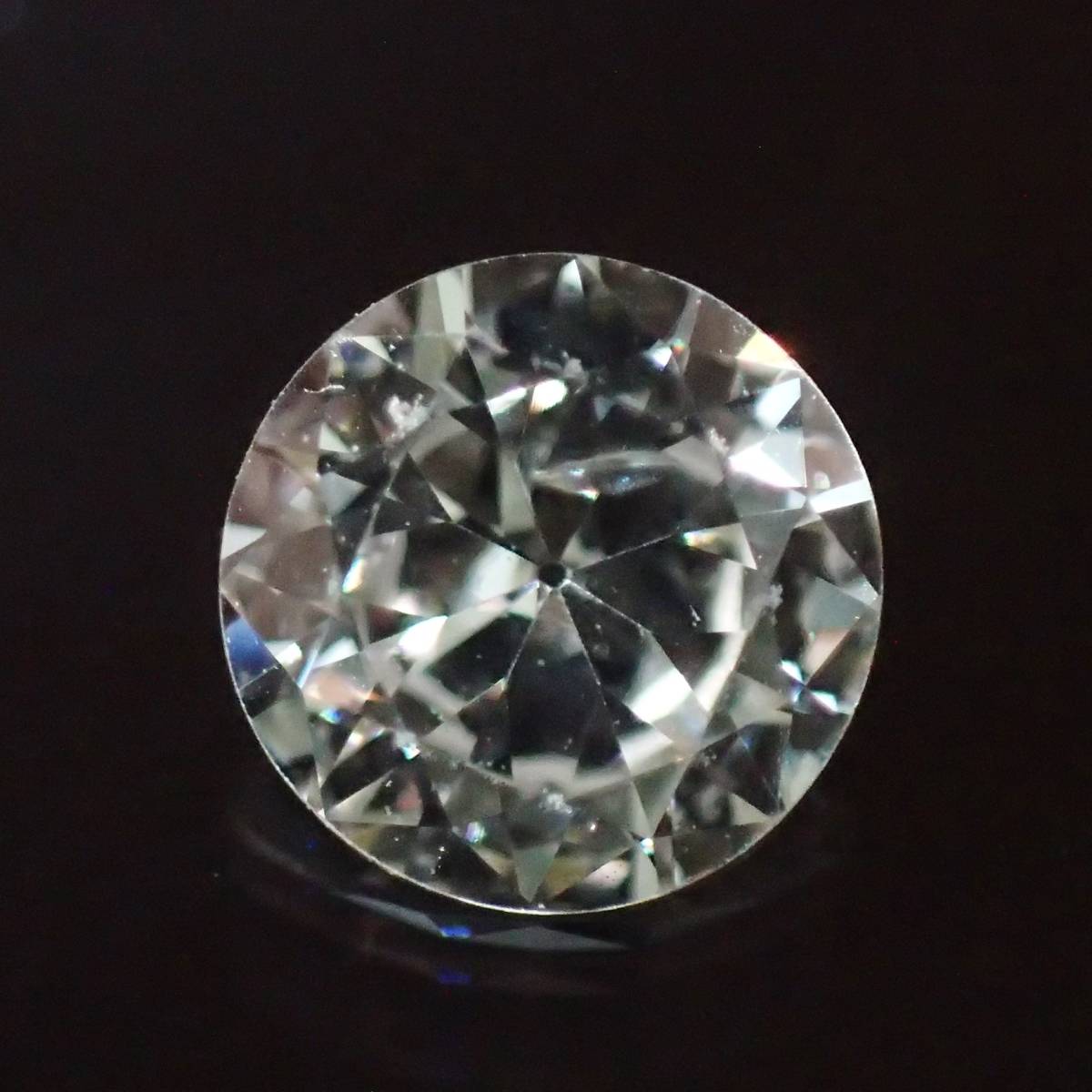 0.192 F SI- 2 circular brilliant cut diamond loose 