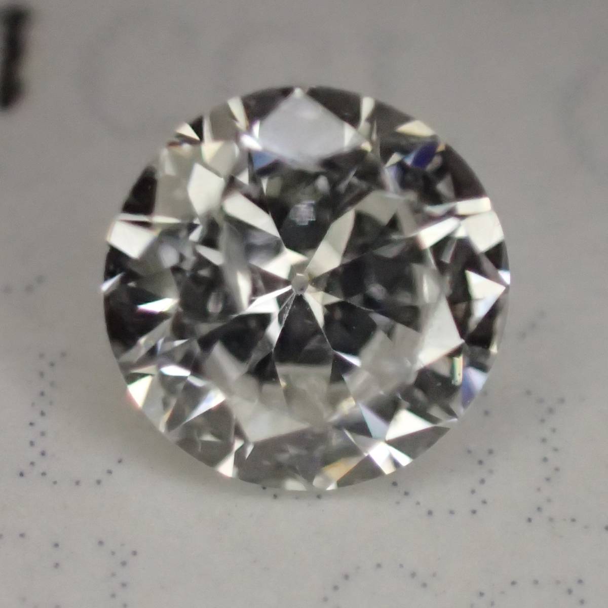 0.192 F SI- 2 circular brilliant cut diamond loose 
