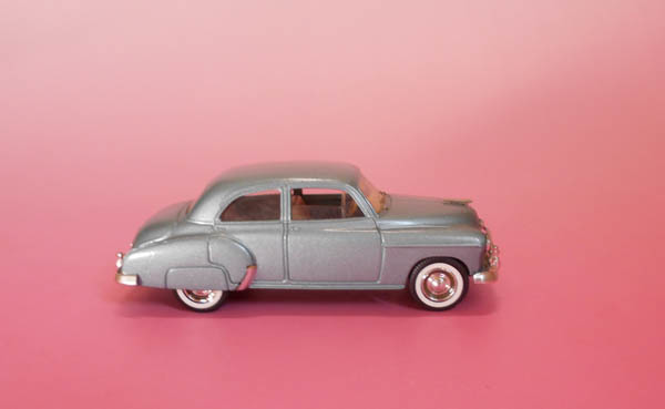 Solido 1950 シボレーフリートライン デラックス　1/43 　CHEVROLET FLEETLINE _画像2