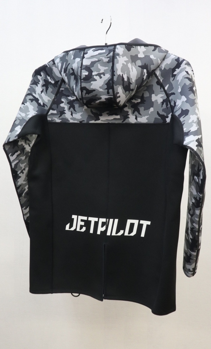 お買い得!】 サイズ/XL ツアーコート フライト カモ JA19160 JETPILOT ...