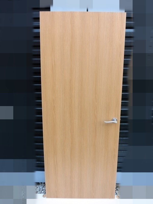 直販純正 室内専用片開きドア単体　サイズ・色セミオーダー対応　（枠は付属しません）