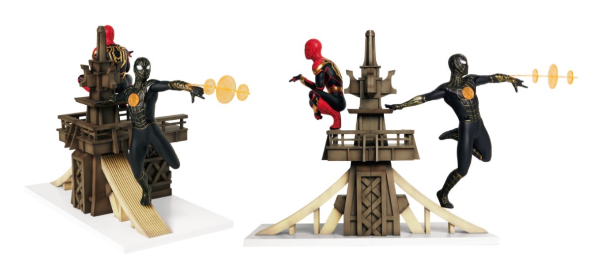 Happyくじ MARVEL 『スパイダーマン ノー・ウェイ・ホーム』LAST Happyくじ MARVEL 『スパイダーマン ノー・ウェイ・ホーム』LAST