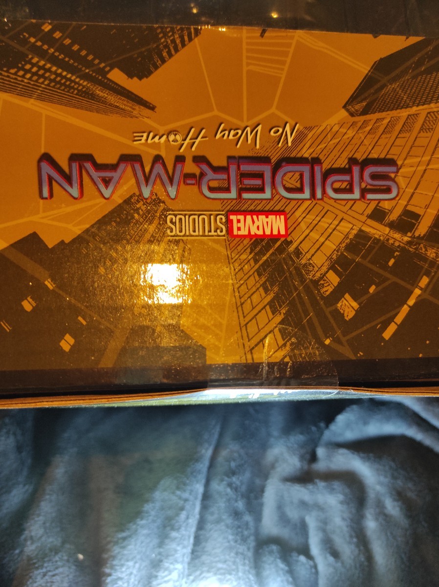 Happyくじ MARVEL 『スパイダーマン ノー・ウェイ・ホーム』LAST Happyくじ MARVEL 『スパイダーマン ノー・ウェイ・ホーム』LAST
