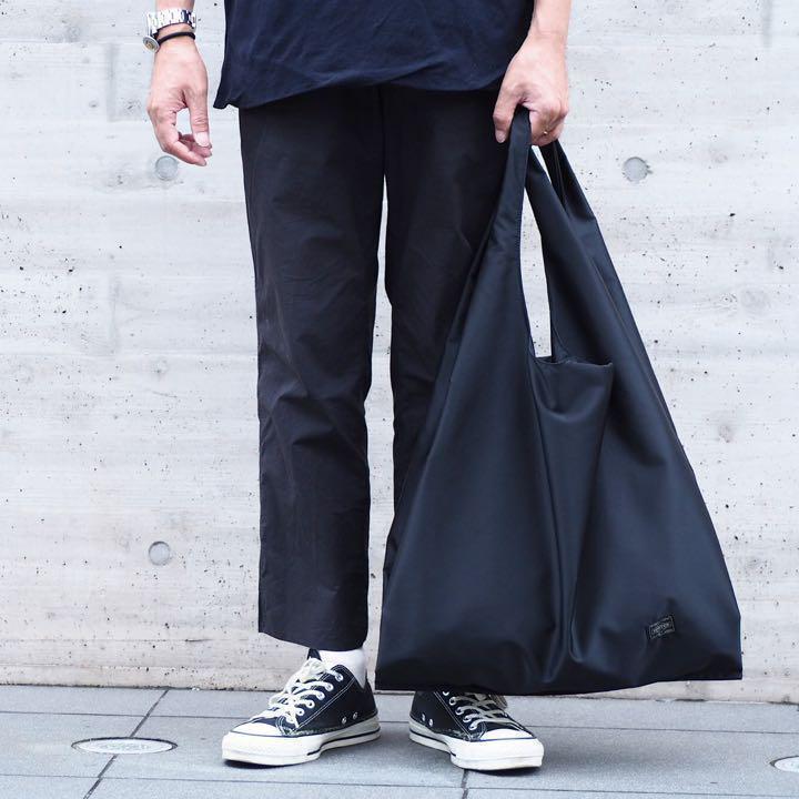 PORTER x CLUB KING x B JIRUSHI YOSHIDA GROCERY BAG PORTER x CLUB KING x B JIRUSHI YOSHIDA GROCERY BAG