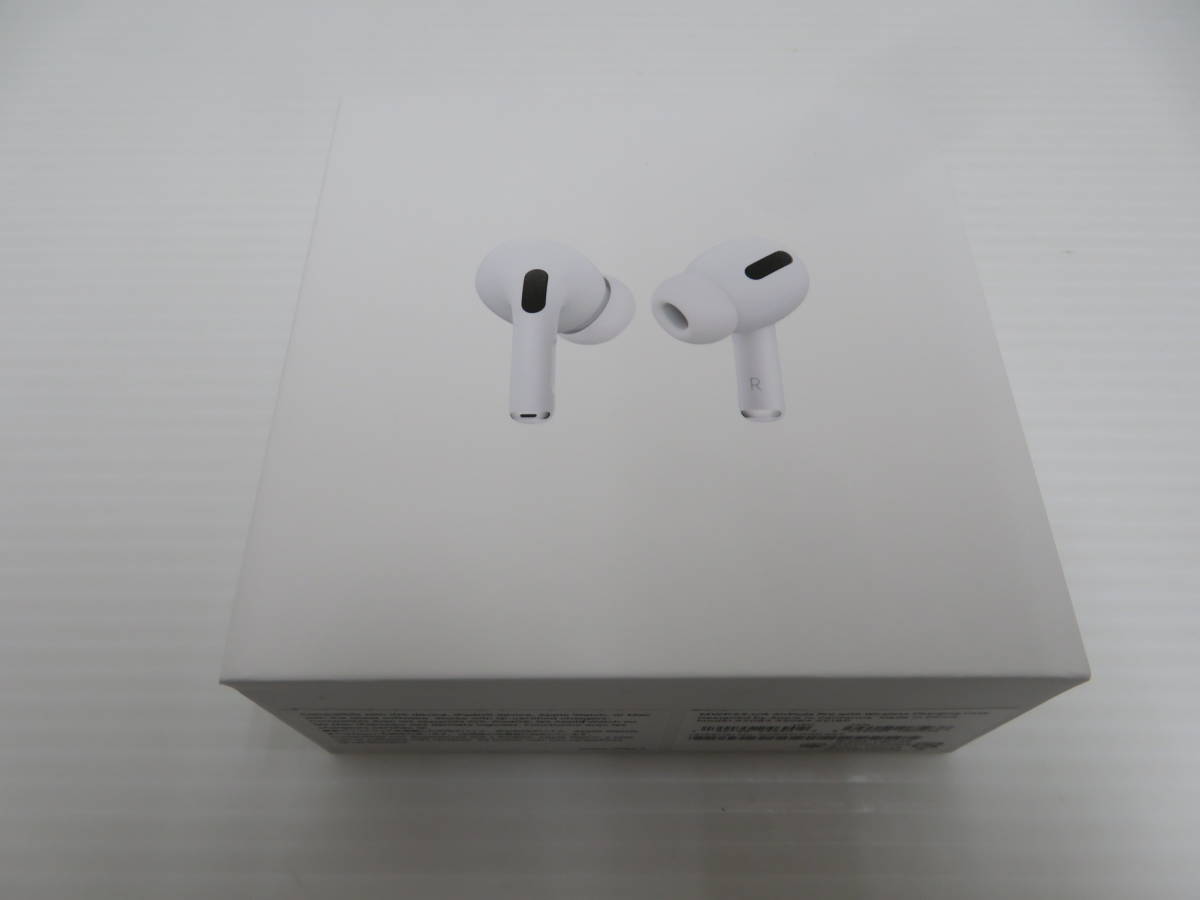 kd47) Apple AirPods Pro 2019 with Wireless Charging Case MWP22J/A