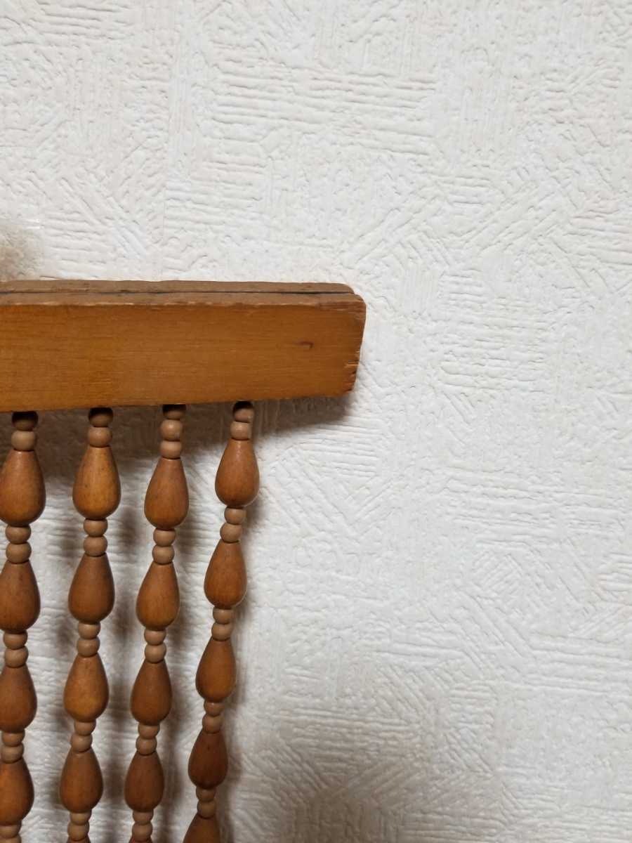 レア商品 昭和レトロ 珠のれん のれん レトロ 伝統工芸品 珠暖簾 