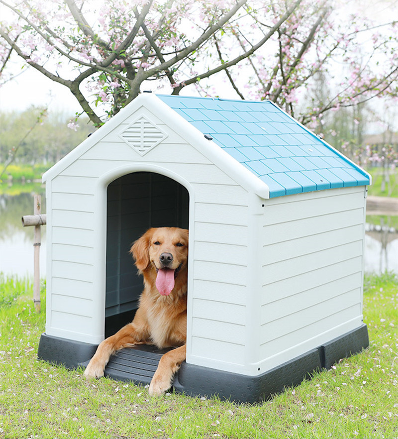 屋外中型犬用犬小屋 ペットハウス - alqudsplastic.com
