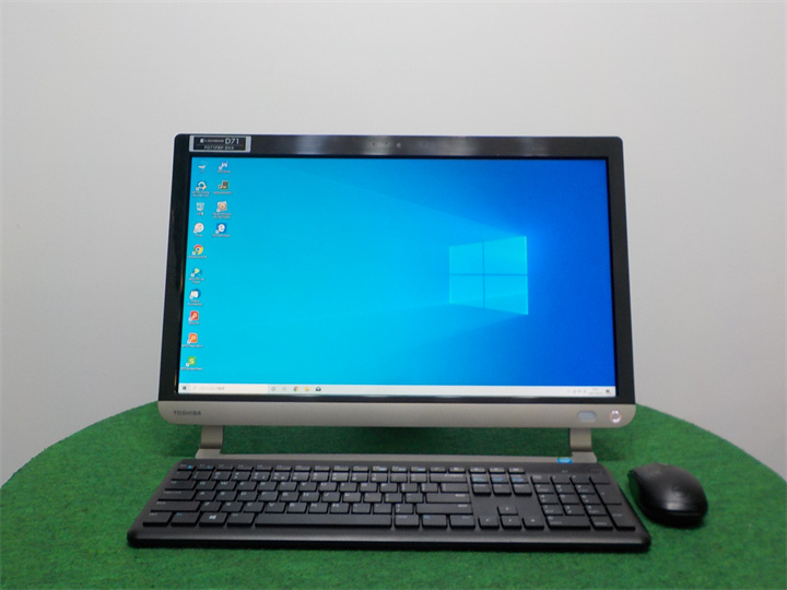 WEB camera / used /WIN10. speed new goods SSD512/ full HD21 type one body /TOSHIBA Toshiba D71/PB MSoffice2019 installing free shipping 