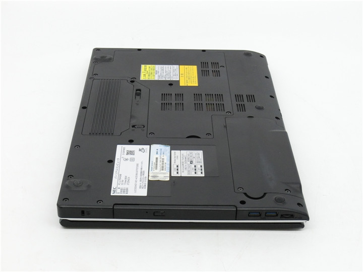 中古/カメラ内蔵/ノートPC/Win10/新品SSD512/8GB/3世代i7/NEC　LL750/H 新品無線マウス　MS office2019搭載　動作良品_画像3