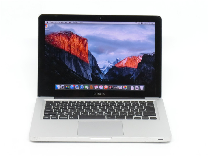 MAC BOOK PRO OS X