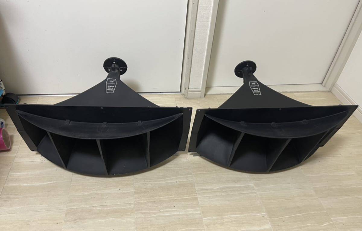 ALTEC 511B ホーン ペア。(アルテック ) ALTEC 511B ホーン ペア。(アルテック )