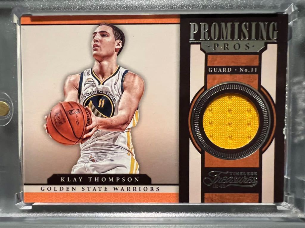 最新人気 カード NBA クレイ・トンプソン Rookie Thompson Klay - その他