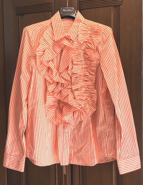最新のデザインJIL SANDER ジル・サンダー☆フリル・シャツ・ブラウス・オレンジ×ホワイト・サイズ36(M~L)☆未使用☆送料¥250~ トップス ブランド別 ファッション¥18,492-www.firefreeze.com 最新のデザインJIL SANDER ジル・サンダー☆フリル・シャツ・ブラウス・オレンジ×ホワイト・サイズ36(M~L)☆未使用☆送料¥250~ トップス ブランド別 ファッション¥18,492-www.firefreeze.com