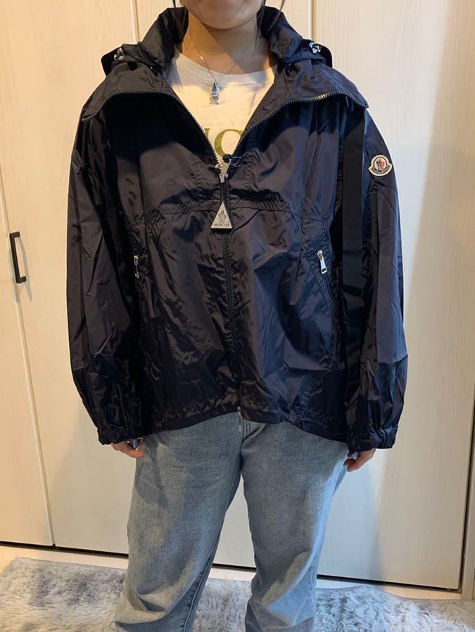 Moncler ジャケットサイズ3 (Terre Giubbotto) レディース