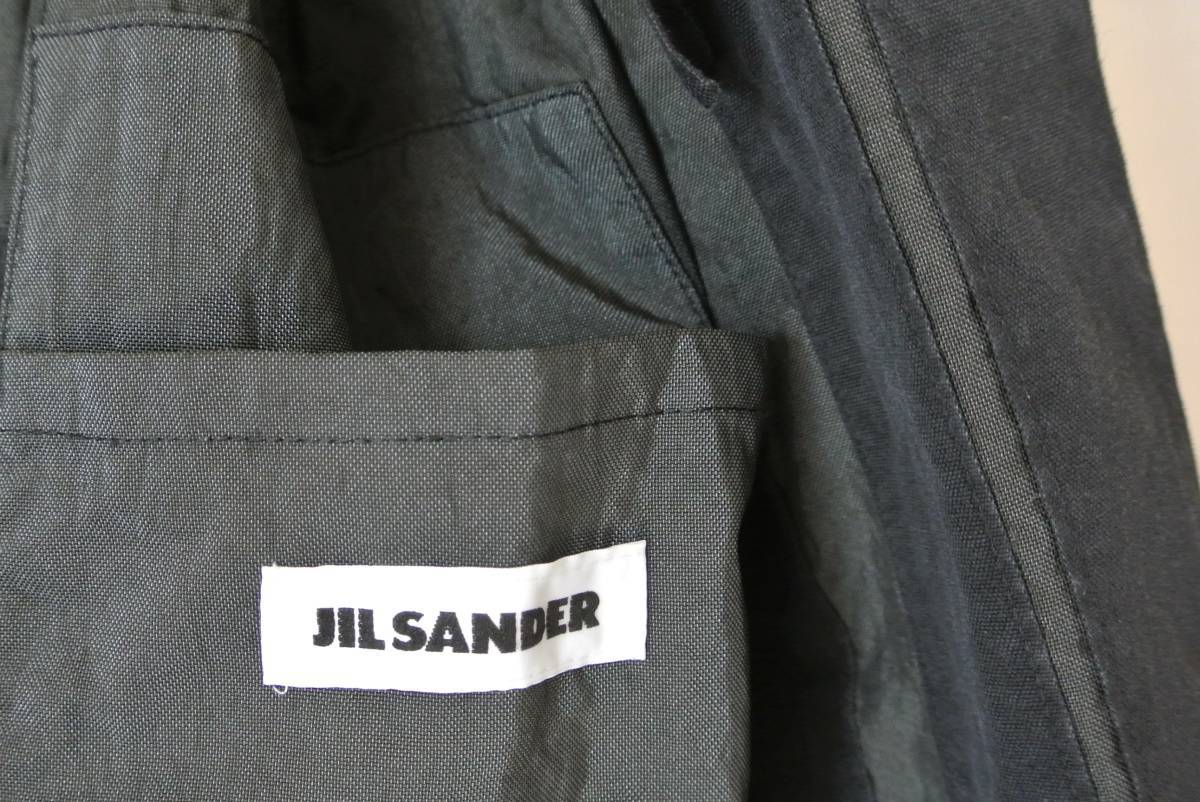 新品未使用　JIL SANDER ジルサンダー　コート_画像7