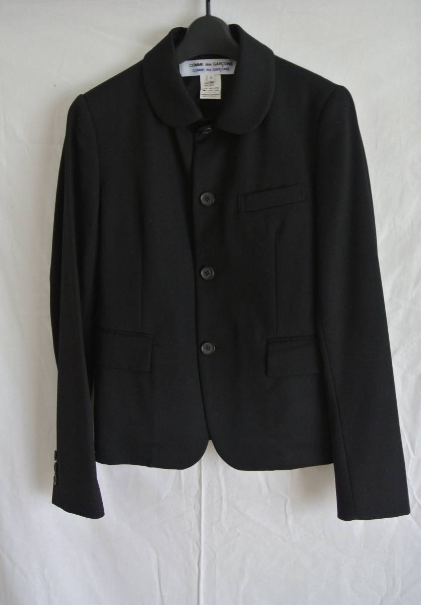 コムコム コムデギャルソン COMME des GARCONS ジャケット パンツ