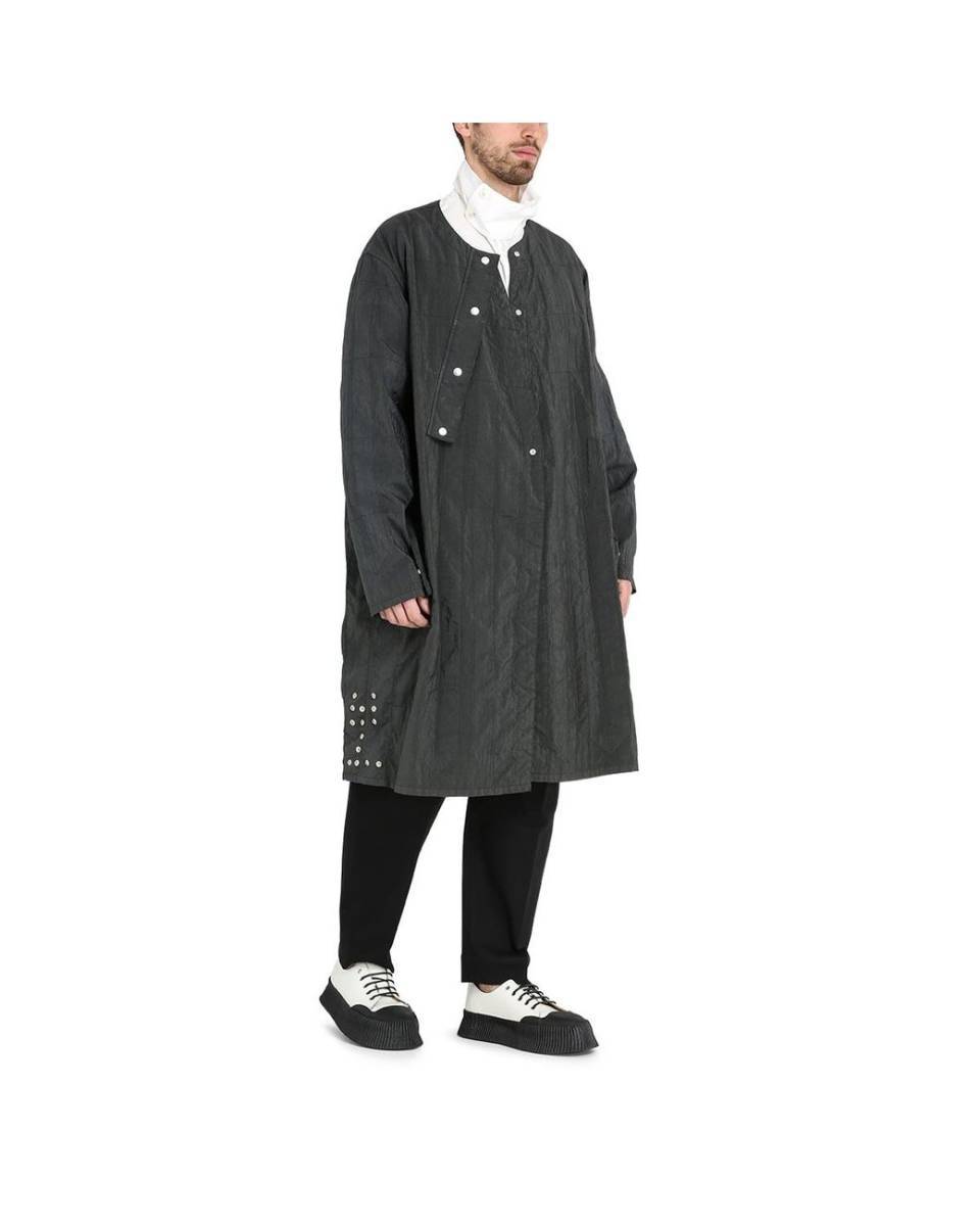 数量限定価格!! 新品未使用 JIL SANDER ジルサンダー コート