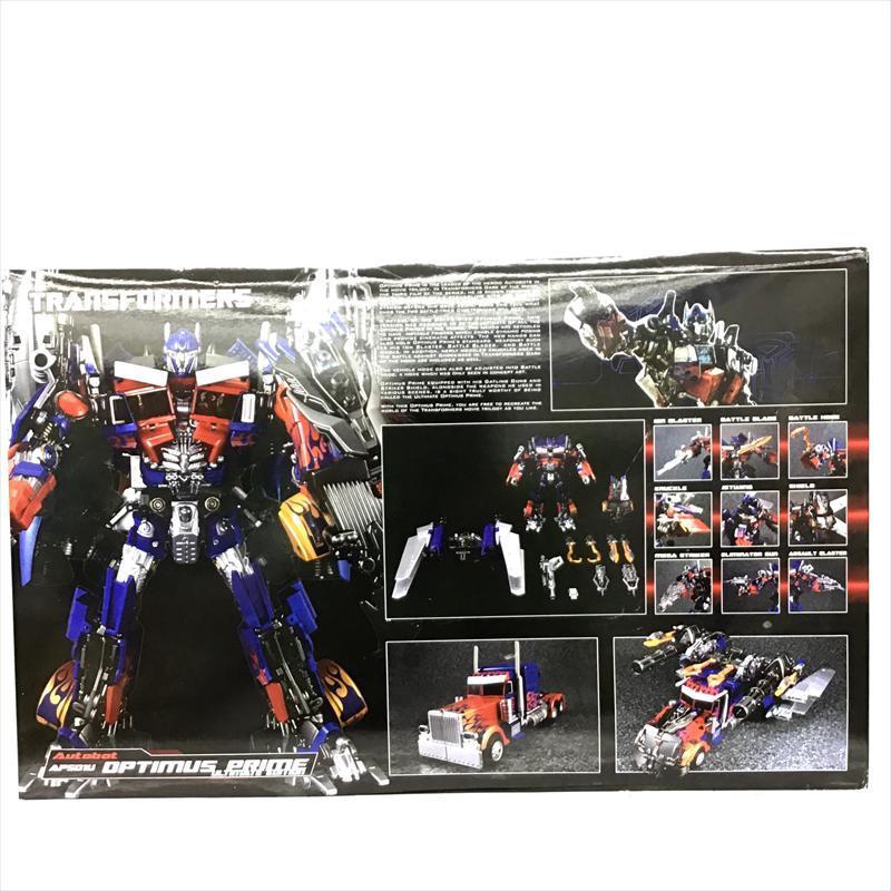 TF APS-01U オプティマスプライム アルティメットED 並行輸入品