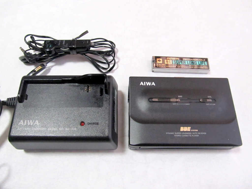 AIWA アイワ HS-PL50 稀少品