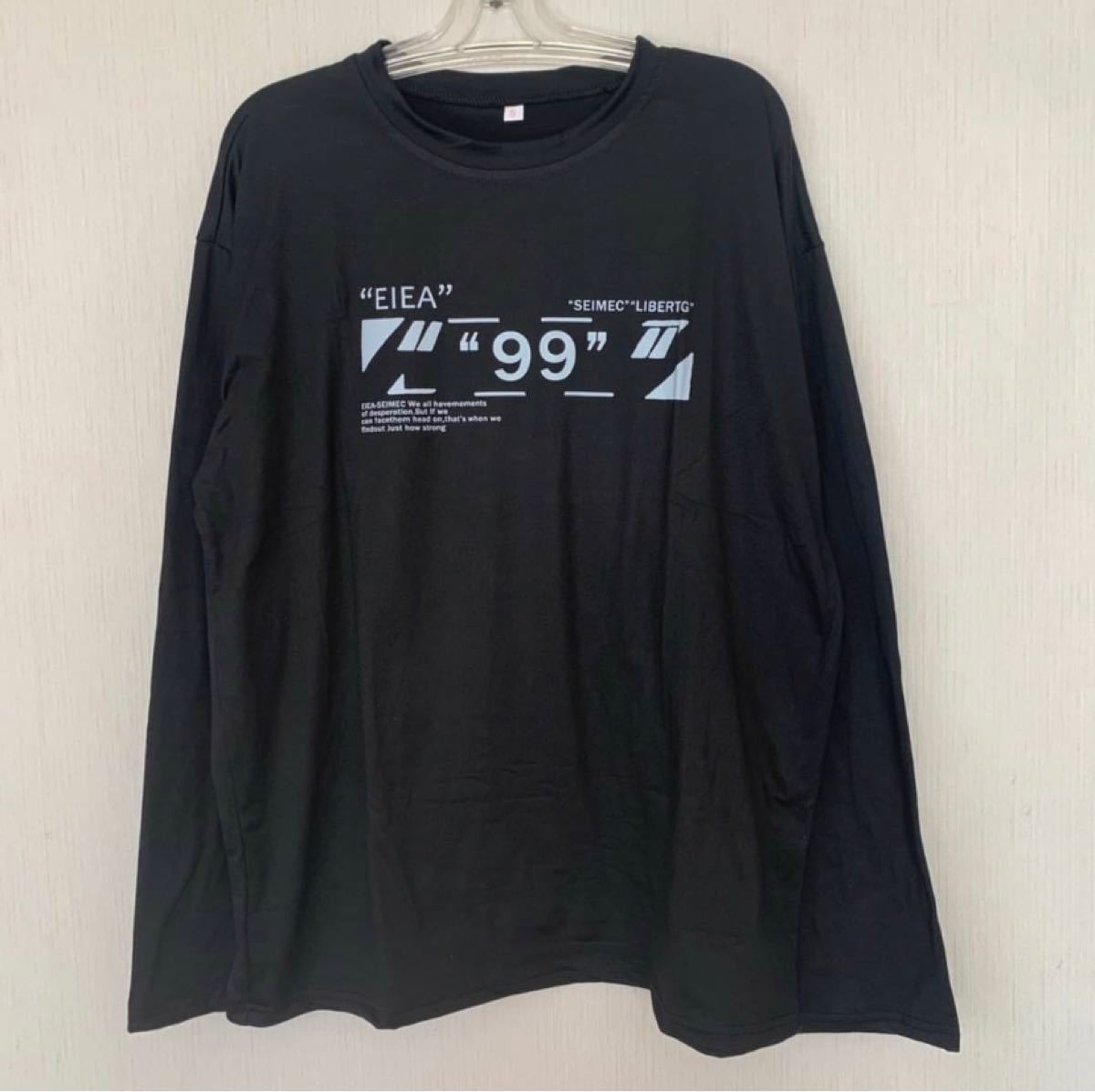 Paypayフリマ バック デカ プリント ビッグシルエット ロンt レディース メンズ 黒 秋冬 クロス バツ 矢印 バックプリント 長袖 tシャツ Paypayフリマ バック デカ プリント ビッグシルエット ロンt レディース メンズ 黒 秋冬 クロス バツ 矢印 バックプリント 長袖 tシャツ