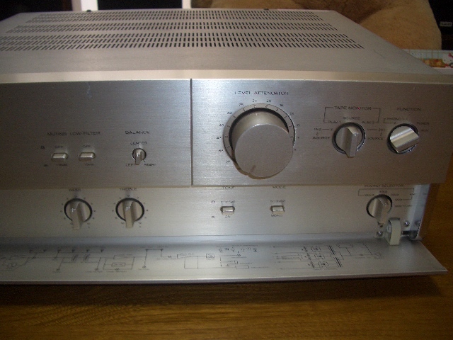 LO-D プリメインアンプ HA-7700 ジャンク品として オーディオ機器 LO-D プリメインアンプ HA-7700 ジャンク品として オーディオ機器