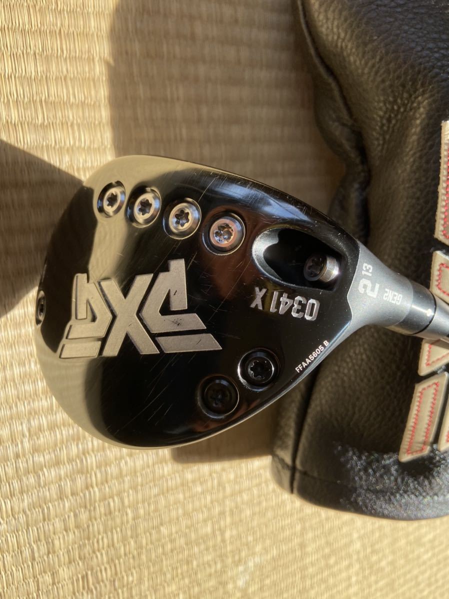 ★お求めやすく価格改定★ PXG ブラッシー - クラブ
