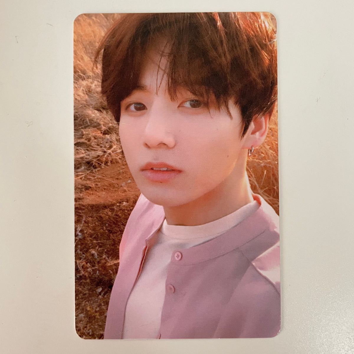BTS ジョングク トレカ JUNGKOOK LYS NY | zic.ge