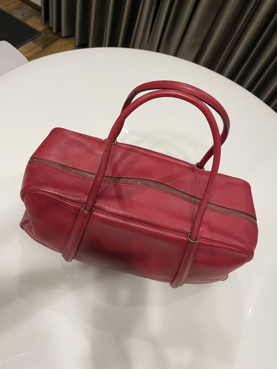HERMES エルメス 大容量ショルダーバッグ マザーズバッグロイジー50