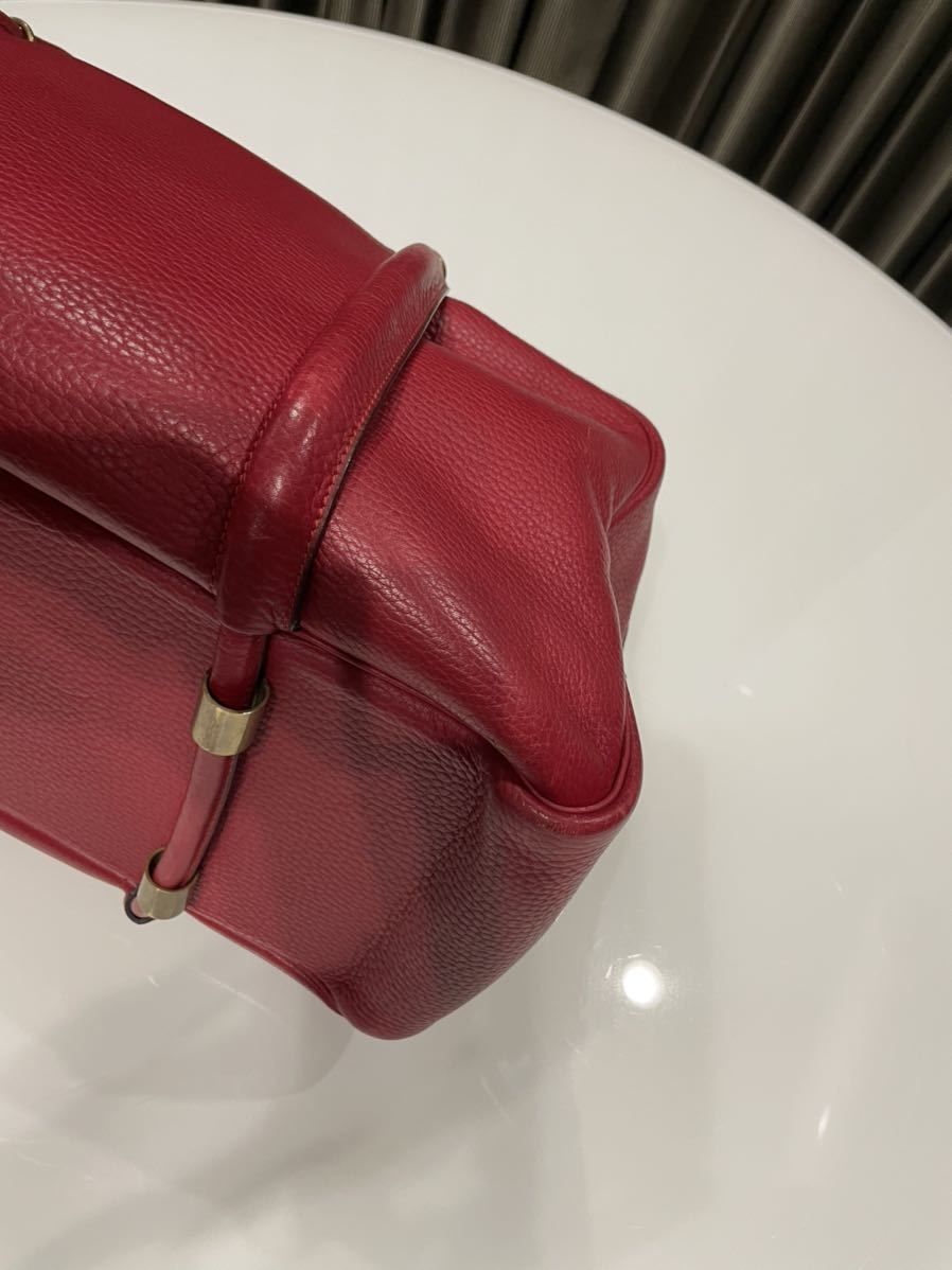 HERMES エルメス 大容量ショルダーバッグ マザーズバッグロイジー50