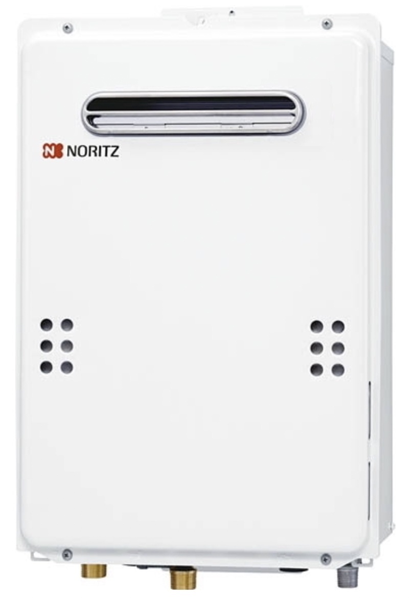 新品未使用 ノーリツ GQ-1639WE-1 リモコン付き-