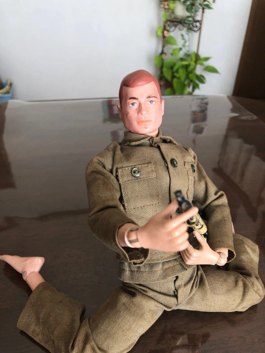 モハメド・アリ 1976年製 ジーアイジョー GIJOE ビンテージ GIジョー-