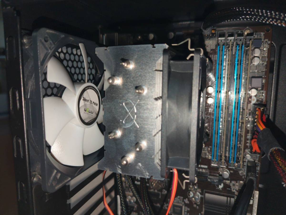 自作PC i7 4790K メモリ 32GB SSD 480GB www.gastech.com.tr